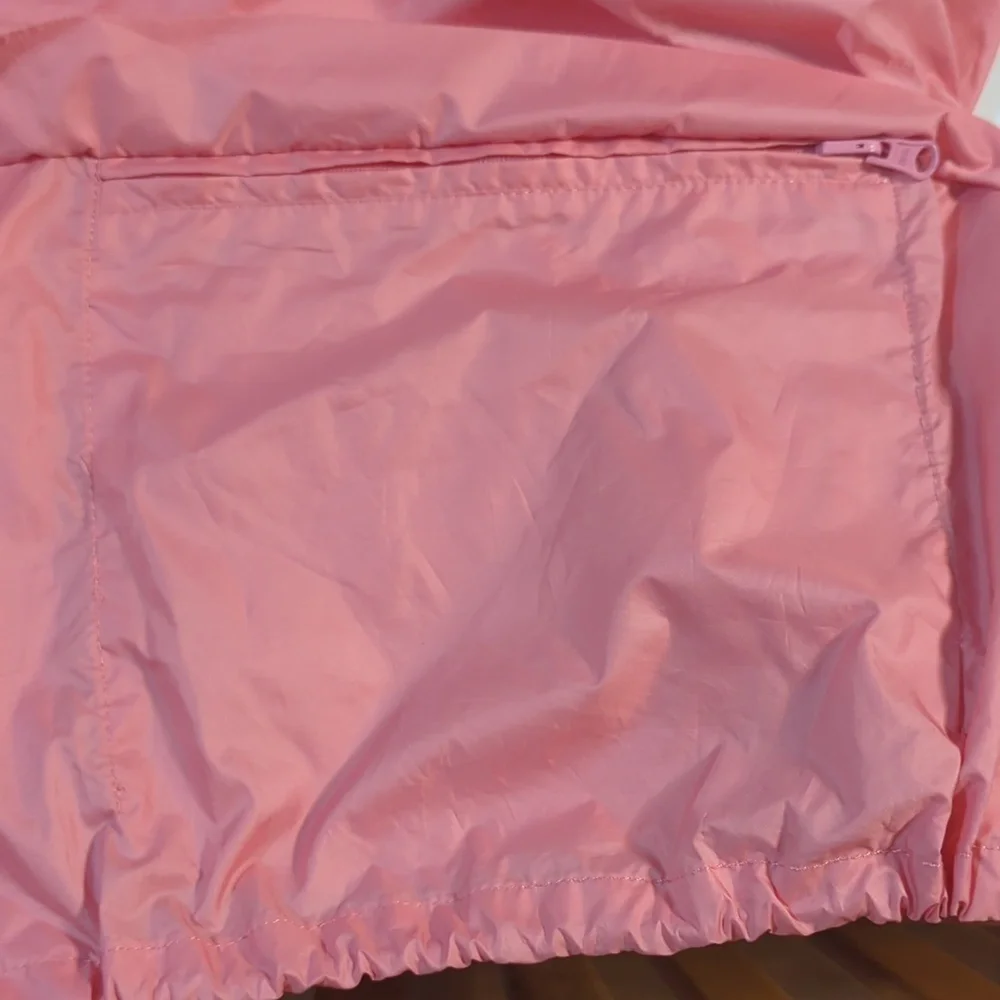 J. Crew Hooded Windbreaker Size Medium
